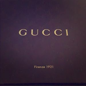 Rare Gucci Snake Skin Loafers